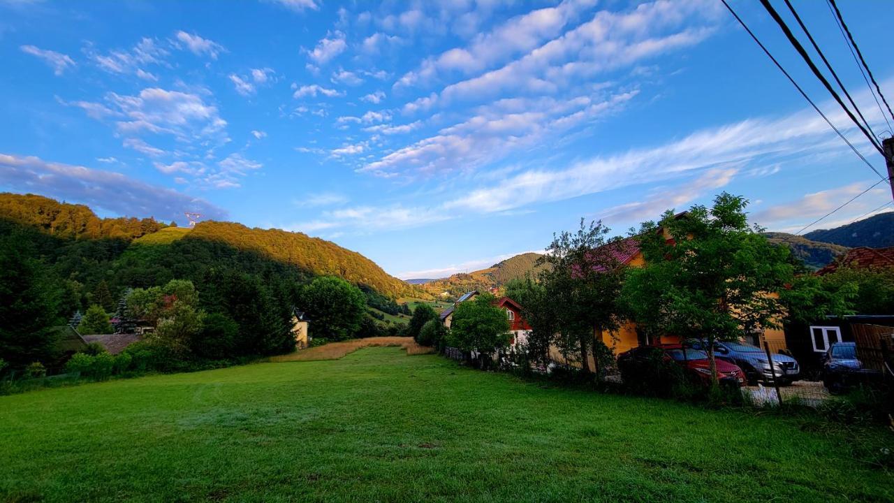 Casablanca Villa Podu Dimbovitei Exterior foto